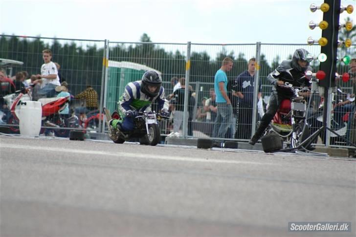 Yamaha Sprinterstel LC billede 4