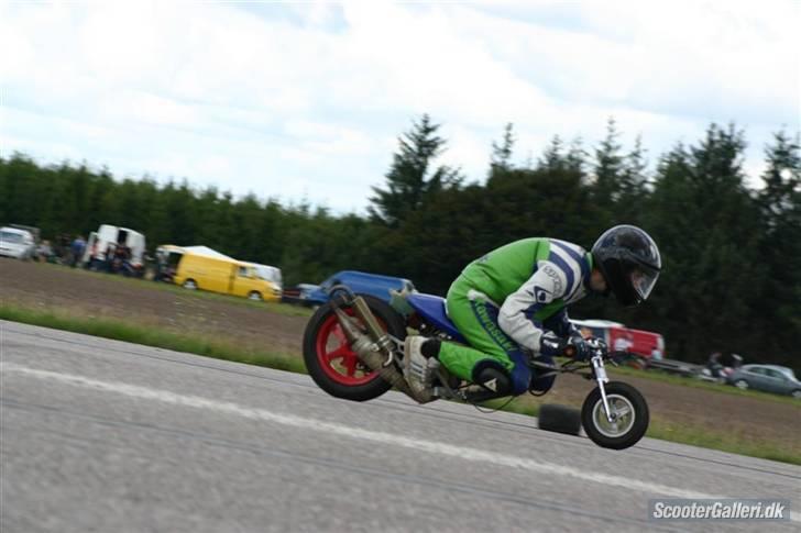 Yamaha Sprinterstel LC billede 5