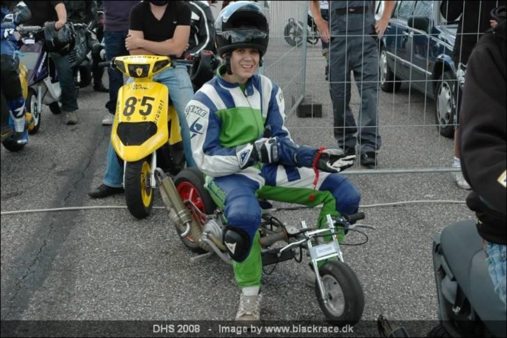 Yamaha Sprinterstel LC billede 6