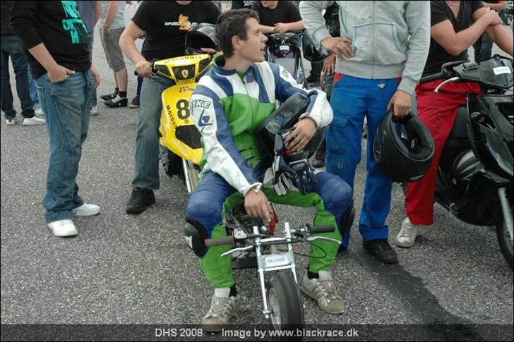 Yamaha Sprinterstel LC billede 7