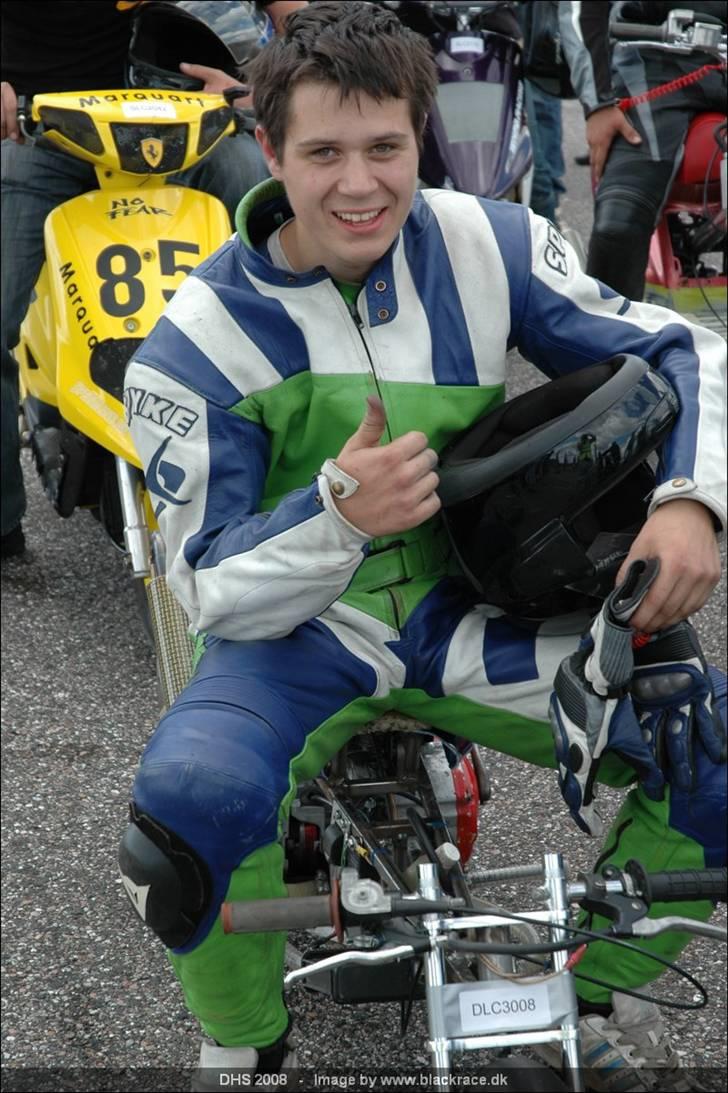 Yamaha Sprinterstel LC billede 8