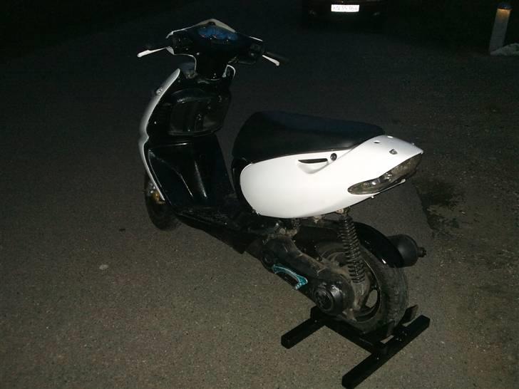 Aprilia Sonic GP - SOLGT !!! billede 2
