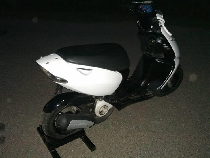 Aprilia Sonic GP - SOLGT !!! billede 3