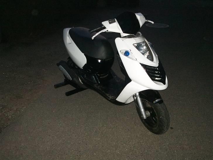 Aprilia Sonic GP - SOLGT !!! billede 4