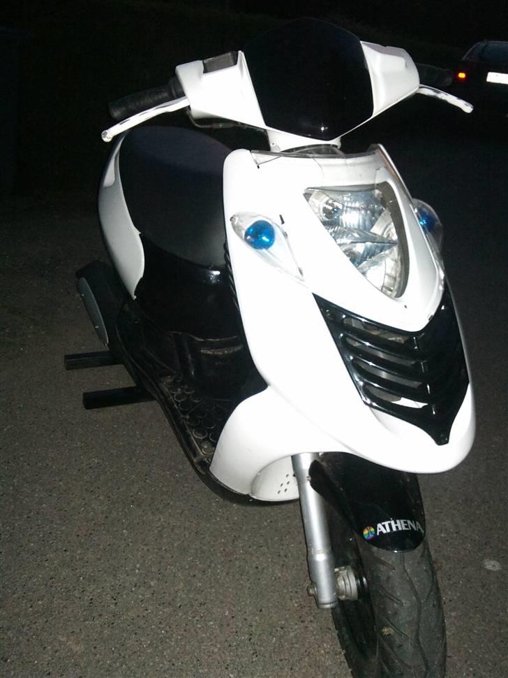 Aprilia Sonic GP - SOLGT !!! billede 5