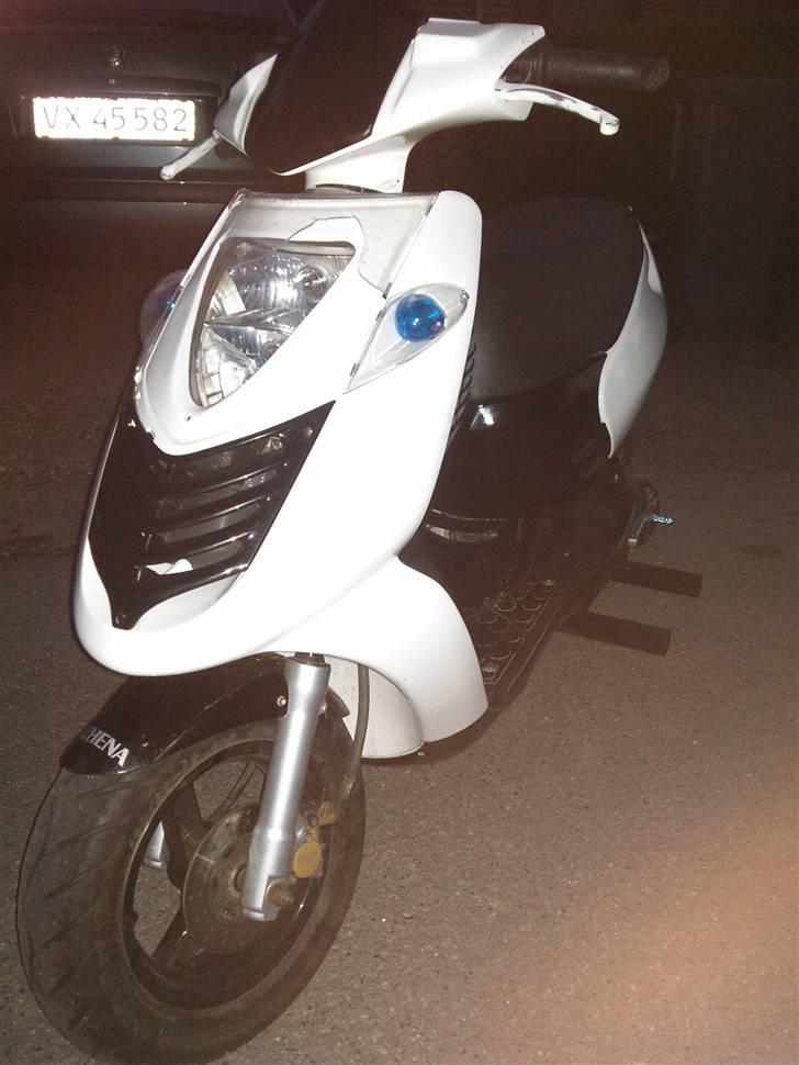 Aprilia Sonic GP - SOLGT !!! billede 6