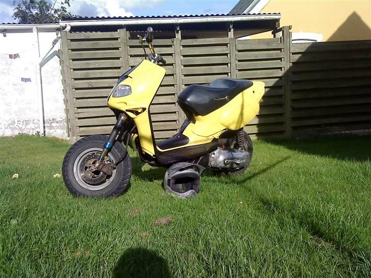 Aprilia Rally AC smadderet!!!!!! - gammelt billede 5