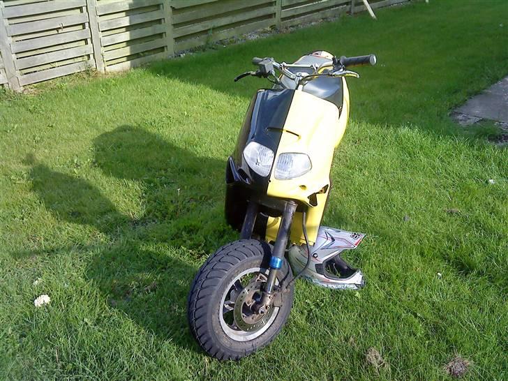 Aprilia Rally AC smadderet!!!!!! - gammelt billede 6