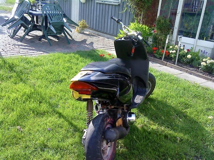 Aprilia Rally AC smadderet!!!!!! - gammelt billede 7