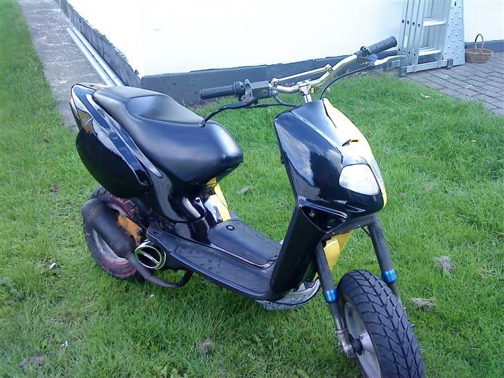 Aprilia Rally AC smadderet!!!!!! - gammelt billede 8