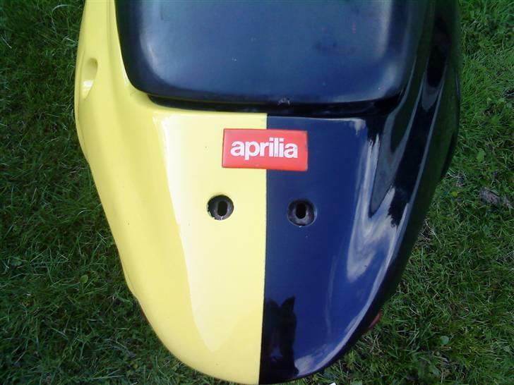 Aprilia Rally AC smadderet!!!!!! - gammelt billede 10