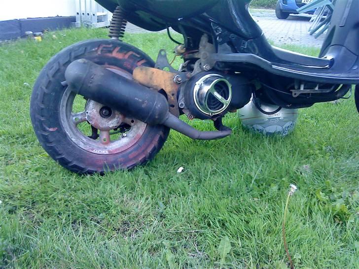 Aprilia Rally AC smadderet!!!!!! - gammelt billede 11