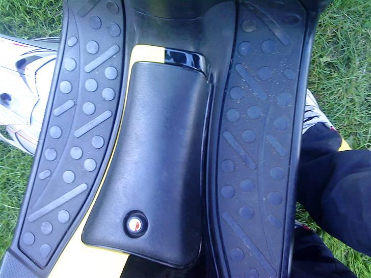 Aprilia Rally AC smadderet!!!!!! - gammelt billede 12