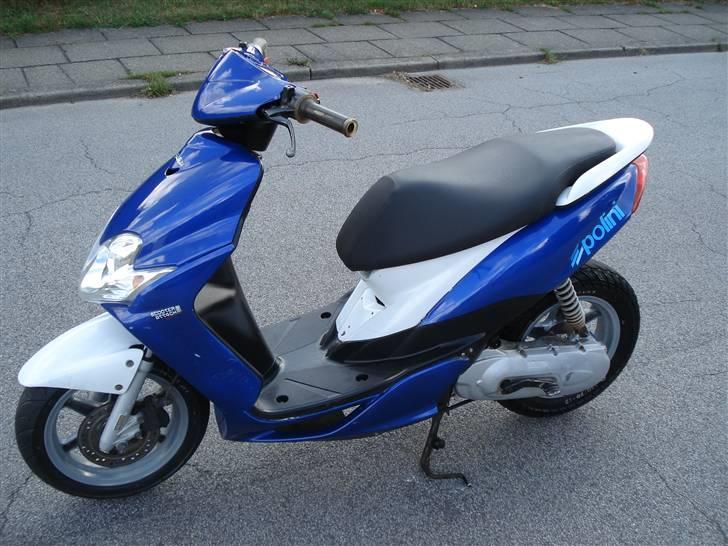 Yamaha Jog R billede 1