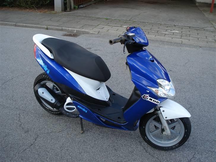 Yamaha Jog R billede 2