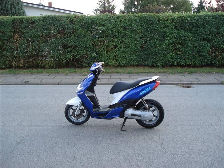Yamaha Jog R billede 3
