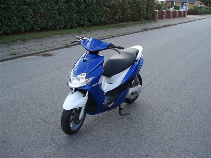 Yamaha Jog R billede 4