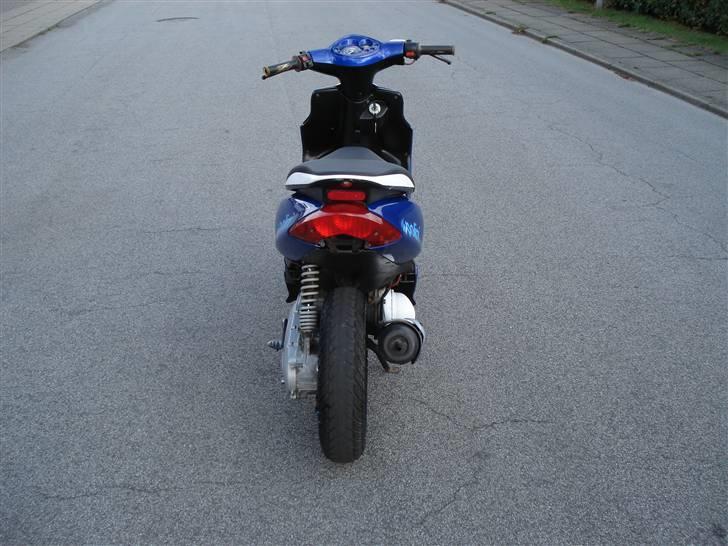 Yamaha Jog R billede 5