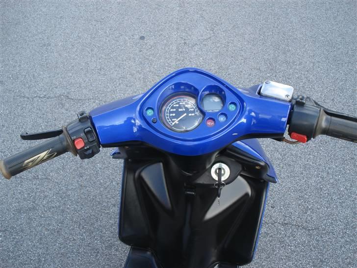 Yamaha Jog R billede 6