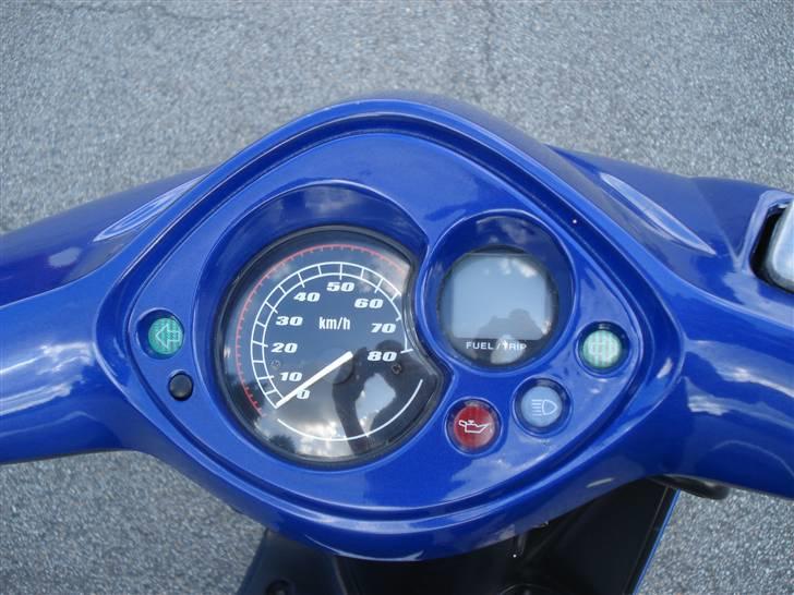 Yamaha Jog R billede 7