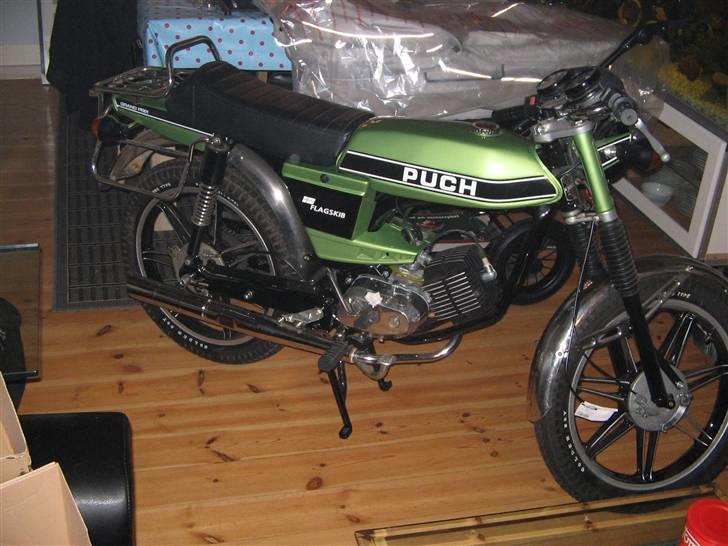 Puch grand prix flagskib billede 1