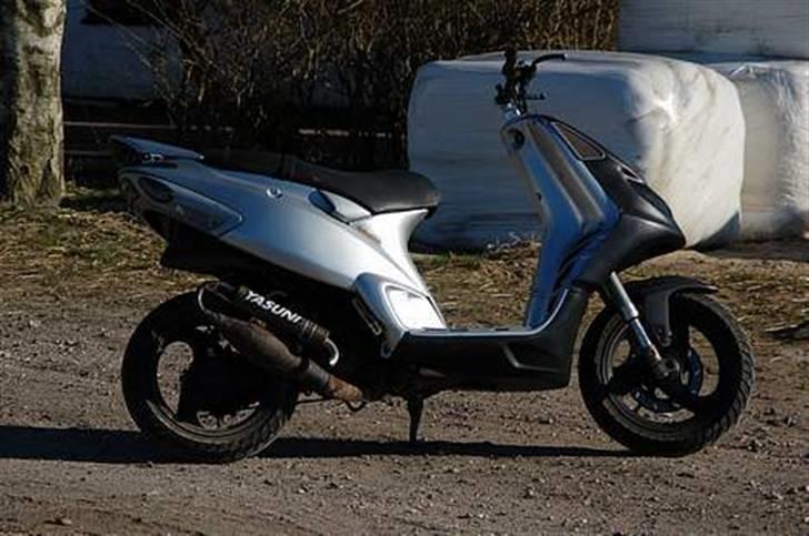 Piaggio nrg mc3 billede 3