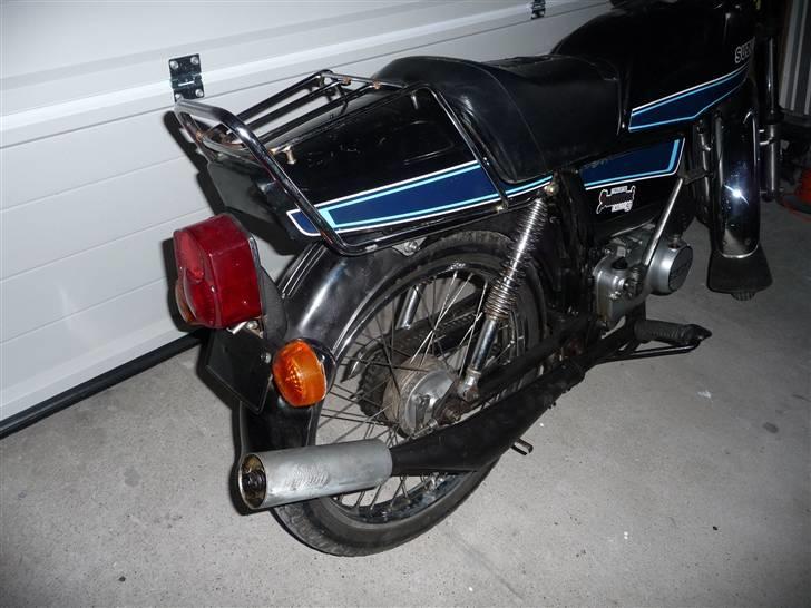 Suzuki DM50 Samurai billede 2