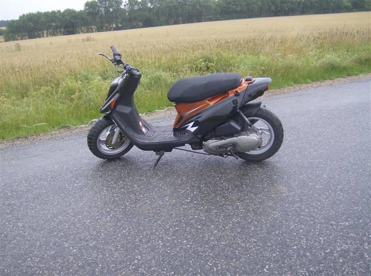 PGO Hot 50 Lowrider's (solgt) billede 8