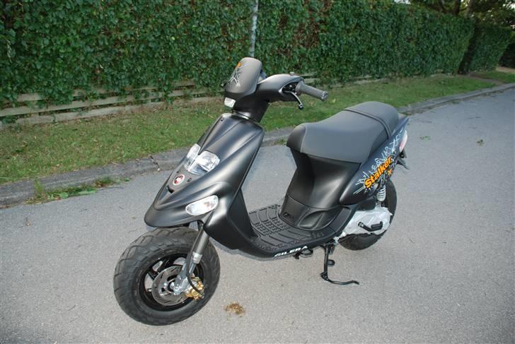 Gilera Stalker (solgt) billede 2