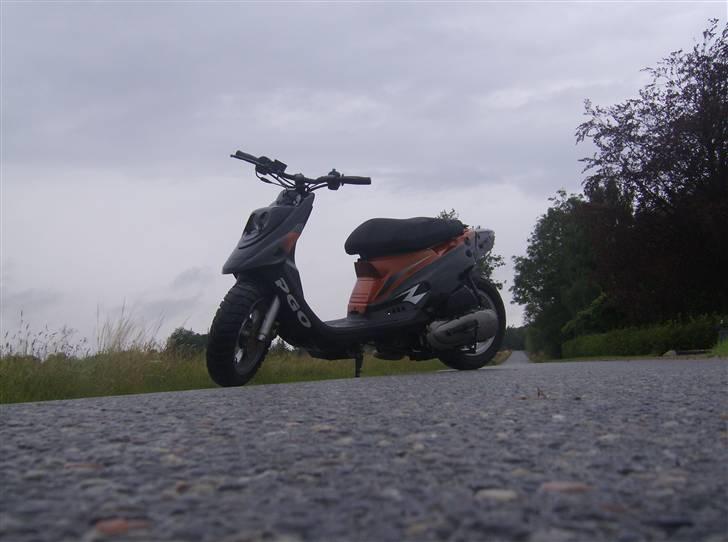 PGO Hot 50 Lowrider's (solgt) billede 9