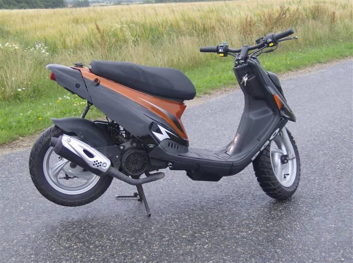 PGO Hot 50 Lowrider's (solgt) billede 11