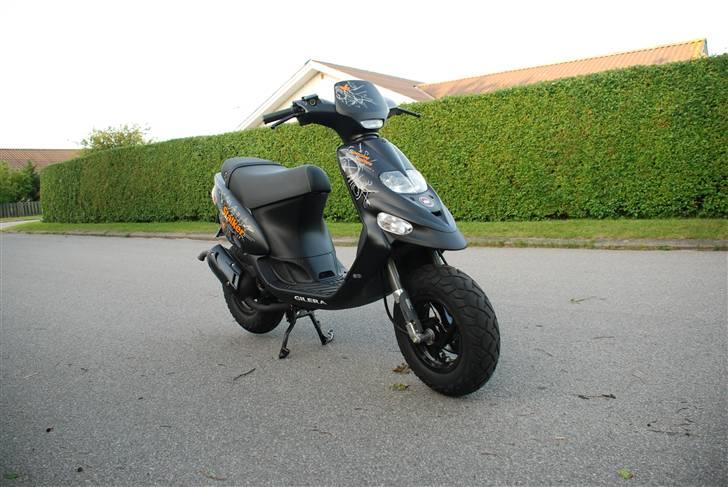 Gilera Stalker (solgt) billede 3