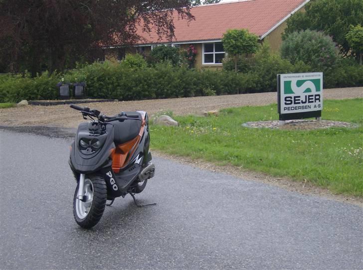 PGO Hot 50 Lowrider's (solgt) billede 13