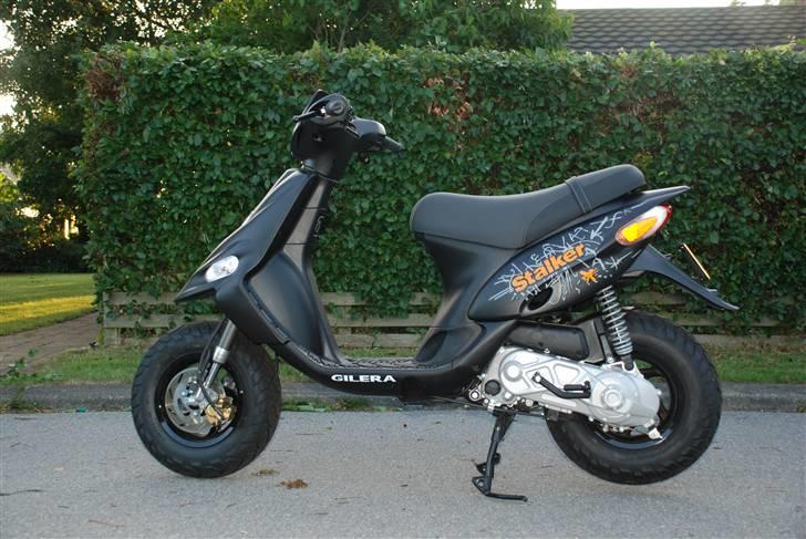 Gilera Stalker (solgt) billede 4