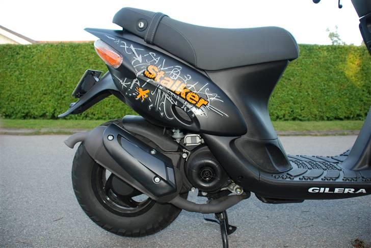 Gilera Stalker (solgt) billede 5