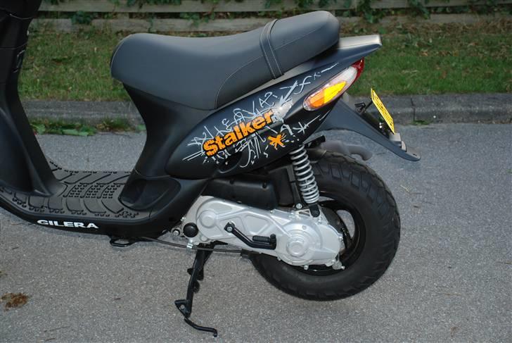 Gilera Stalker (solgt) billede 6