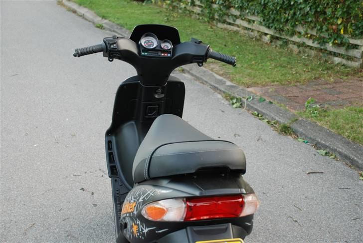 Gilera Stalker (solgt) billede 7