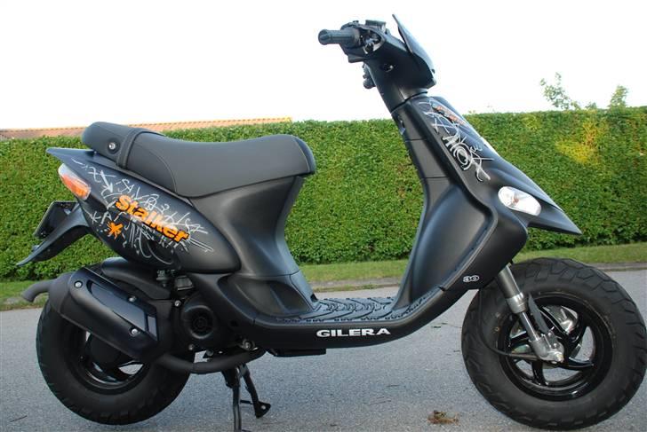 Gilera Stalker (solgt) billede 11