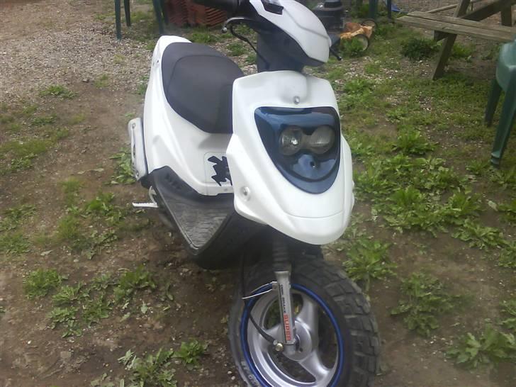 PGO Hot 50 SOLGT billede 1