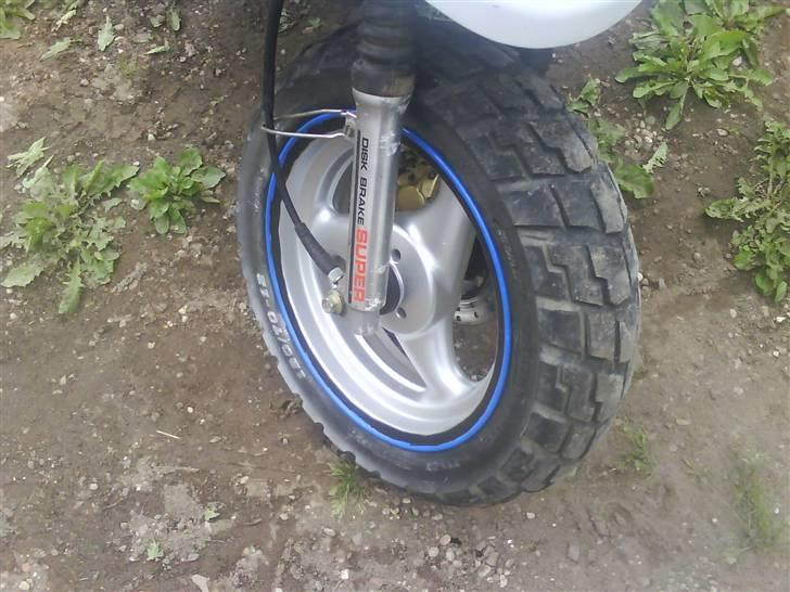 PGO Hot 50 SOLGT billede 2