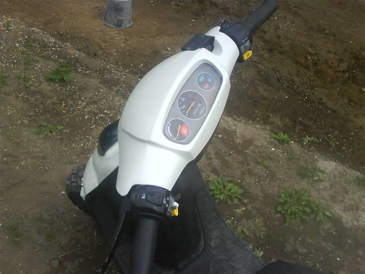 PGO Hot 50 SOLGT billede 3