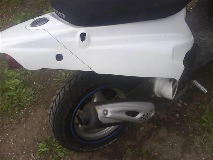 PGO Hot 50 SOLGT billede 6