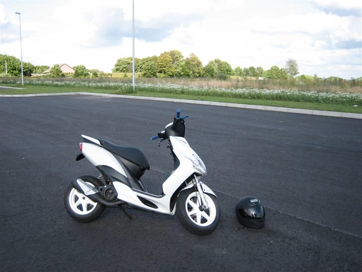 Yamaha Jog R ~ Solgt ~ billede 2