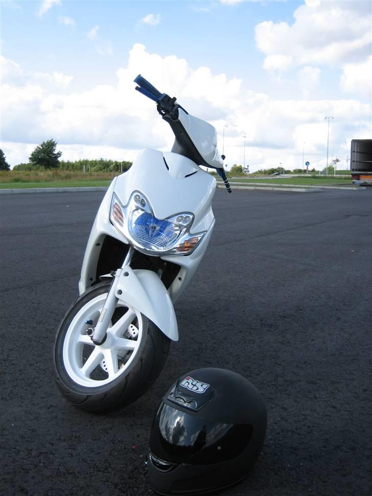 Yamaha Jog R ~ Solgt ~ billede 5