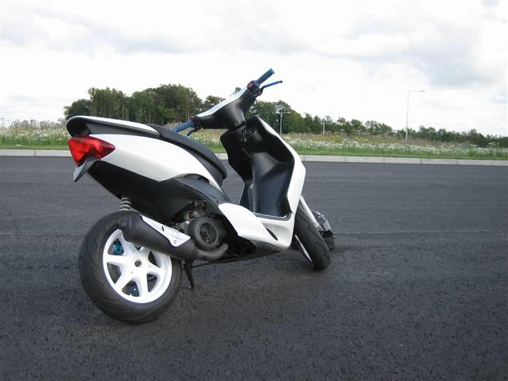 Yamaha Jog R ~ Solgt ~ billede 6