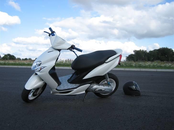 Yamaha Jog R ~ Solgt ~ billede 7