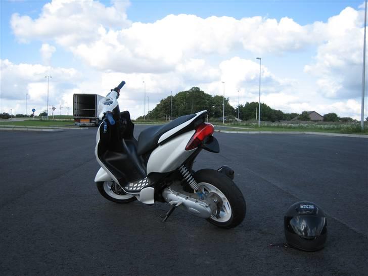 Yamaha Jog R ~ Solgt ~ billede 9