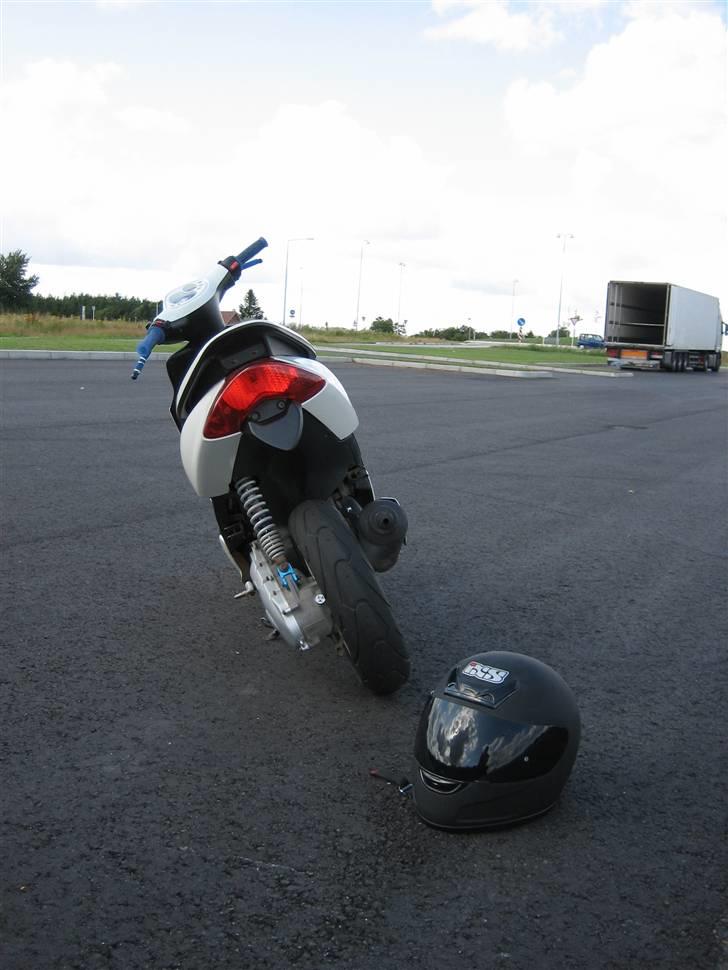 Yamaha Jog R ~ Solgt ~ billede 10