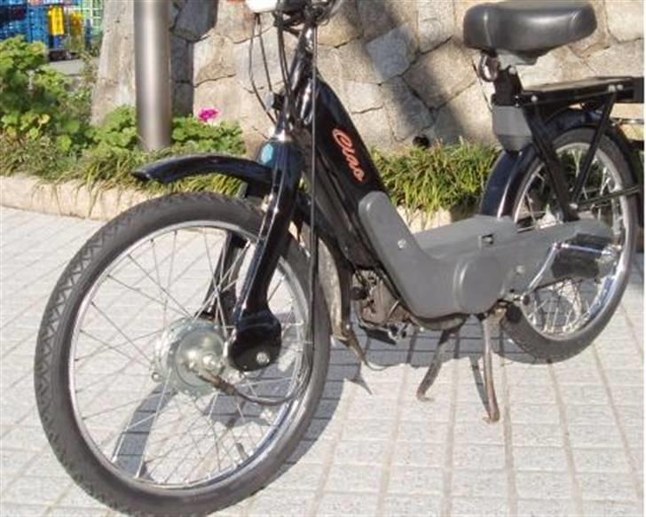 Vespa ciao billede 2