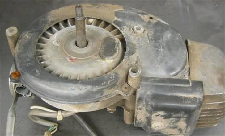 Vespa ciao billede 3